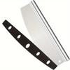 With Cover Pizza Cutter 14 Inch Pie Cutter Durable Pizza Slicer  Dough