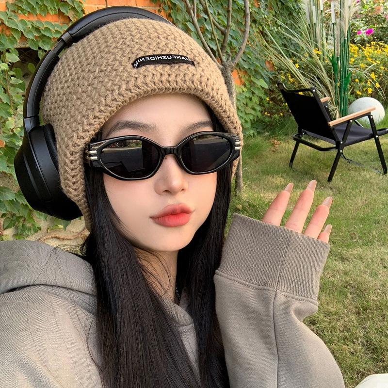 Fashion Square Sunglasses Women Men cat eye sunglasses Luxury unisex Sun Glasses Classic Vintage Outdoor