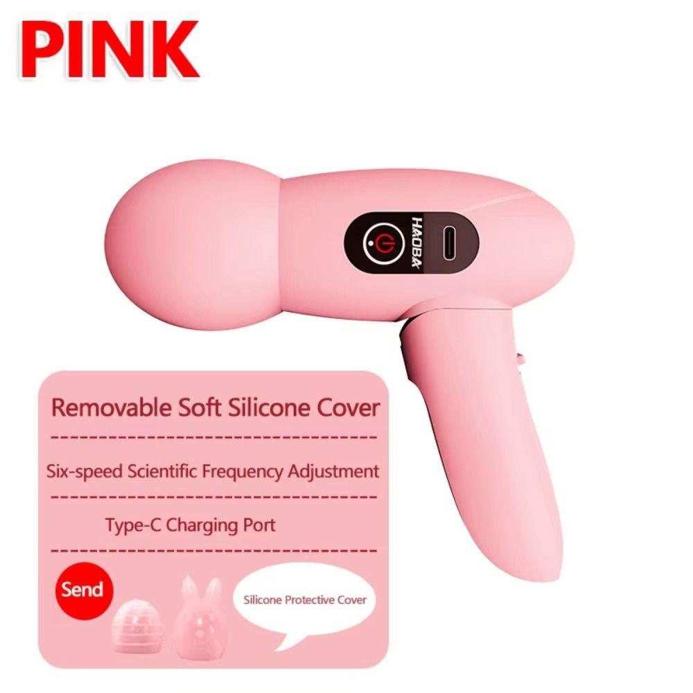 Wear Resistant Deep Tissue Massage Device Handheld Muscle Massage Machine Muscle Relaxation
