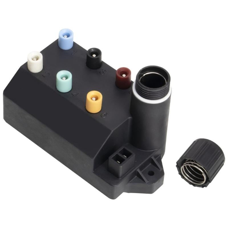 Complete Gas Grill Igniter Kits With Multi Color Wires And 6 Port Module For II Compatible Models