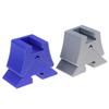 Quick Clamp Angle Adapter Engineered To Work With 2026 Series Quick Clamps, Providing Angled Grip For Woodworking And Projects