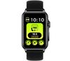 Smartwatch Rubicon Rncf06 Czarny Silikon