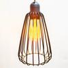 Stylish Retro Wrought Iron Mesh Lampshade