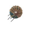 Toroidal Common Mode Choke T12*6*4, 0.6mm Wire, 4A, 11 Turns, 500µH Inductance, Insulated Bobbin