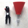 Car Engine Oil Funnel Kit Universal Spillproof Oil Filter Tool Set Adjustable Priming Funnel Filling Oil Charging