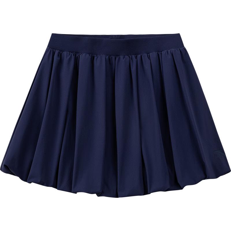 Anta Women s Sun Protection Ice Silk A-Line Skirt L