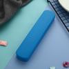 Cutlery Storage Box  Plastic Chopsticks Fork Spoon Wheat Pull Box Outdoor Travel Portable Tableware Empty Box