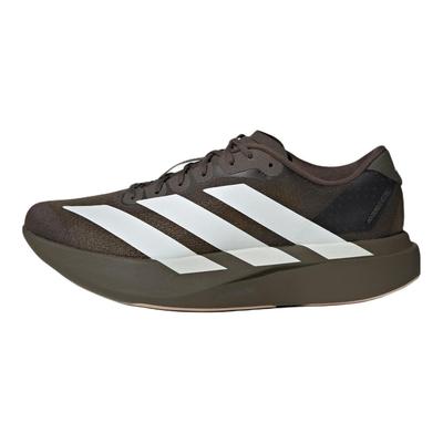 Adizero Evo Sl Sapatos de Corrida Confortáveis Duráveis Tênis Masculino Marrom-Escuro Branco KI6913