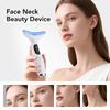 3-Speed Microcurrent Neck Beauty Device for Neck Line Reduction and Lifting