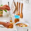 Stainless Steel Long Handle Spoon Ice Cream Tea Coffee Cocktail Tea Soup Spoon