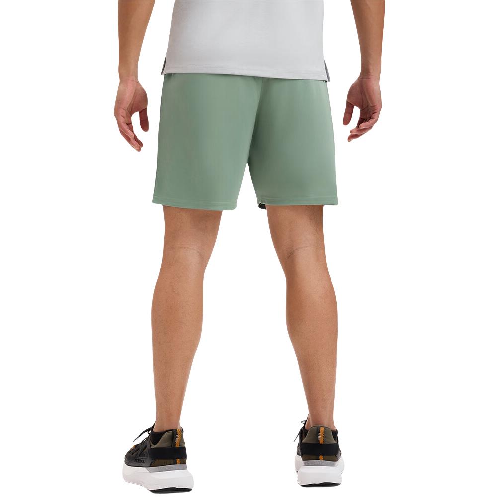 Under Armour Stylish Simple Loose Sports Shorts Men Shorts Lime-Green 1386969-348