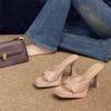 Sapatos de mulher – Sandálias de salto