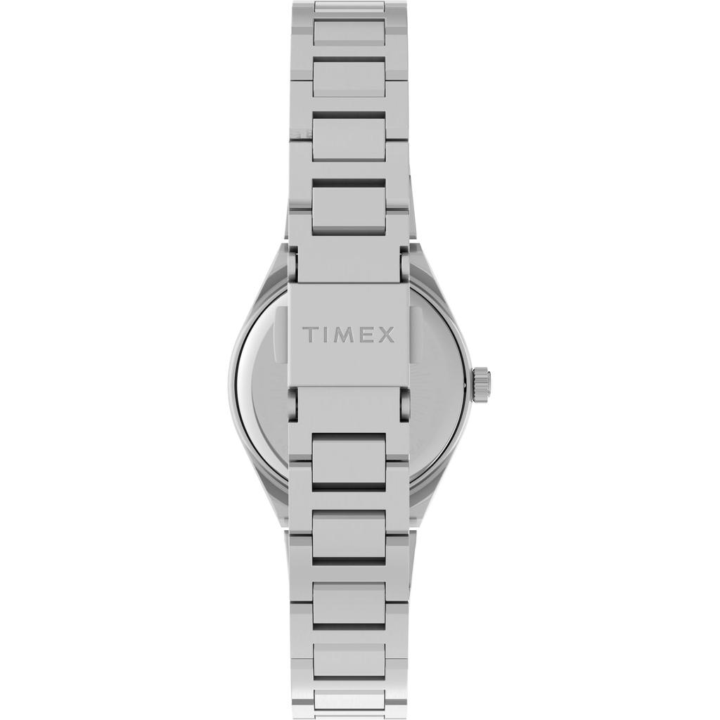 Q Continental Mini Watch Quartz 50M Water Resistant Mineral Glass White Dial TW2Y68500 [TIMEX] Women's [Authentic]