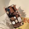 Sewing Knitting Crochet Case For Honor Magic 8 Pro 5 6 7 Lite Cover For Honor 400 200 90 70 50 X8a X8b X9a X9b X9c