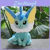 Peluche Morbido Vaporeon Pokemon Grande e Carino, Perfetto per Regali e Collezionisti