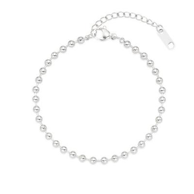 Basic Ball Chain Bracelet OTBI23401T