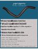 Chevrolet Epica 2.0L Radiator Lower Water Outlet Hose (2005-2007)