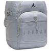 New Jordan Polyester Backpack Regular Unisex Wolf Gray II6455-012