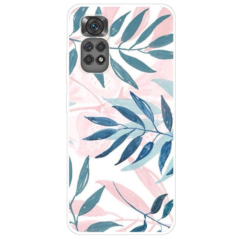 Für Xiaomi Redmi Note 11 Pro 5G 11S Globale Telefonhülle Xiomi Red mi Note11 11pro 4G Silikon-Rückseiten-Schutzhülle aus schwarzem TPU