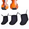 Violin Chin Shoulder Rest Cotton Pad Sponge Cover Protector Violin Accessories