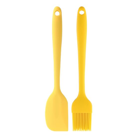 Přenosná sada štětců na škrabku na smetanový dort se silikonovým integrovaným kuchyňským nářadím Talos