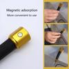 Paintless Damage Dent Repair KnocksDown Leveling Pen Tool Tap Down Body Panel Dent Removal Repair Knockout Pen Hand Tool
