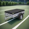 Wear Resistant Water and Windproof Trailer Cover Made from Quality 420D Fabric