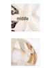 Women's Leopard Print Mesh Ponytail Baseball Cap - Duckbill Sun Hat for Spring/Summer