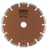 Makita Diamond Wheel A-20448 205mm Outer Diameter Wet Segment