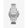 Michael Kors Men Everest Gold Plate Case Watch 40mm Mko112940