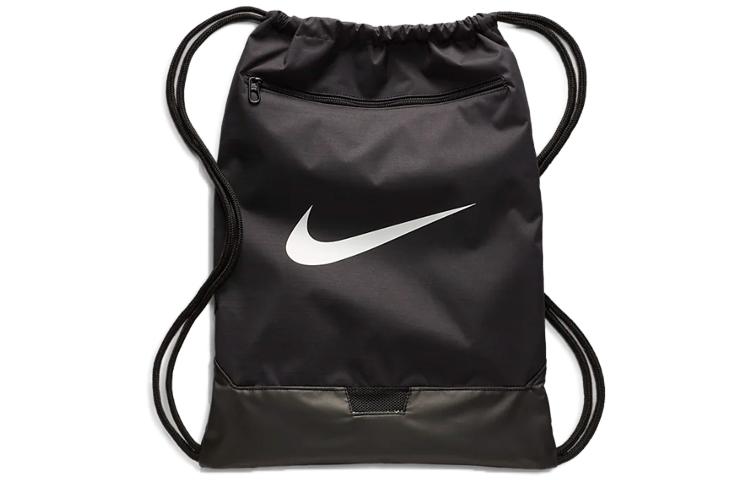 

Nike Polyester Gym Bag Backpack Regular Unisex Black BA5953-010