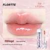 FLORTTE Girls' Dormitory Watery Light Lip Lacquer - So Beautifully Amelia: Transfer-resistant Mirror Gloss