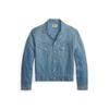 Paltoane și geci – Jachete din denim
