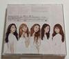 [USED] First limited edition KARA / Girls Forever CD+DVD