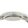 GUCCI Watches 5500L White shellDial Stainless Steel Quartz Analog display Women Used