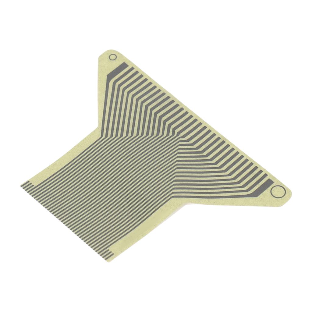 1PC Gauge Speedometer 1x 5W0920827T LCD Display Ribbon Cable