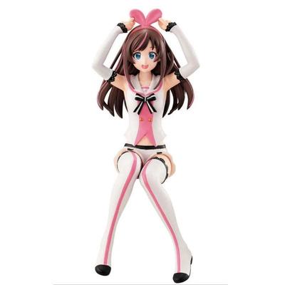 13cm Virtuelles Idol Anime Figur A.I.Channel Sitzende Actionfigur PVC Gepresste Nudeln Ornamente Erwachsenenmodell Puppen Sammlung Spielzeug
