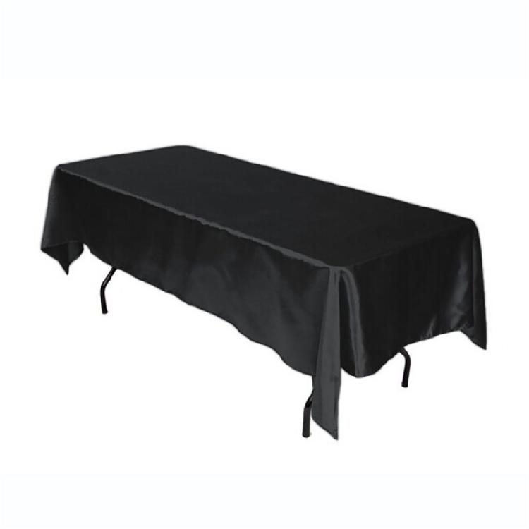 Stylish Tablecloth with Easy Maintenance Bright Smooth Table Cloth for Event Planners and Homemakers Decoration