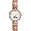 Rosa Mother of Pearl Rose Gold Stainless Steel Ladies Quartz Watch AR11462