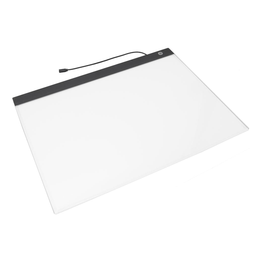 Painting Light Board A3 Stepless Dimming USB Cable Eye Protection LED Acrylic Drawing Light Board