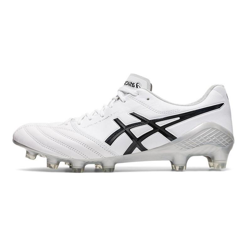 Asics DS Light X-Fly 5 White Black Men Sneakers 1101A047-100