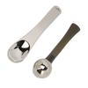 Eye Roller Ball Massager Stick Eye Cream Scoop Zinc Alloy Serum Applicator Beauty Scoop Facial Massage Tool