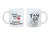 Anatolian Shepherd Dog, Turkish Kangal Dog - Cup with a Dog, Personalized Cup with a Print, a Classic Gift for Everyone from the Brand