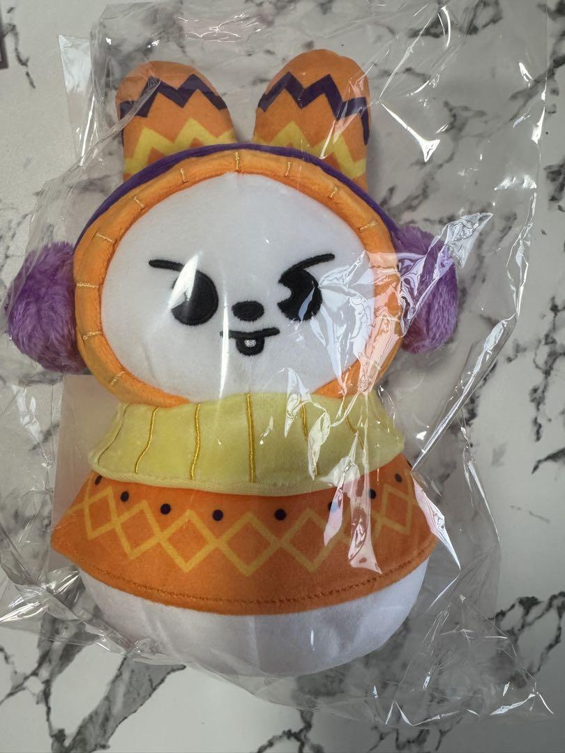 

[USED] Leavitt Plush Toy