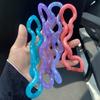 Deformable Rope Knot Stress Relieving Toy Deformation Rope Educational Tangle Fidget Toy Gift for Kid Juguetes Antiestrés