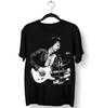 Signature Live Concert Gary Stewart Shirt Black Unisex S-3XL Unisex T-Shirt