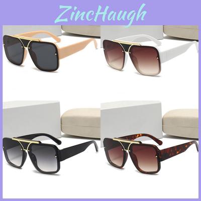 Fashion Womens Sun Glasses With Uv385 Protection For Travel And Outdoor Activities