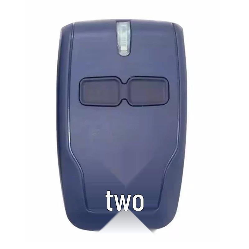 Cross-Border BFT Rolling Code 433MHZ Wireless Remote for Sliding Garage & Barrier Gates