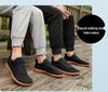 Unisex Breathable Flyknit Wide Last Hiking & Running Shoes