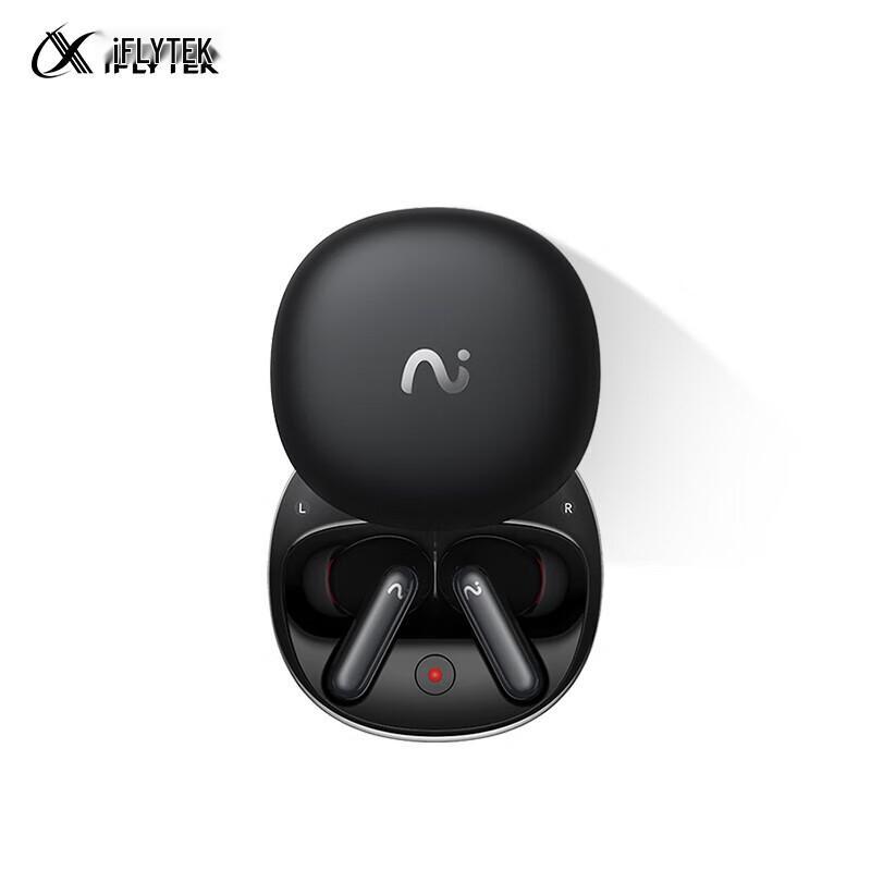 

iFLYTEK Pro2 AI Noise-Cancelling Recording Earbuds